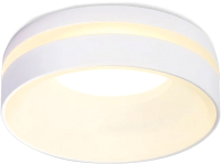 Точечный светильник Ambrella MR16 TN3305 WH/FR (белый/белый матовый) - 