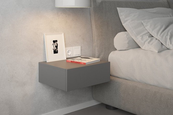 Купить Прикроватная тумба НК Мебель Stefan тип-1 / 72819382 в Бобруйске