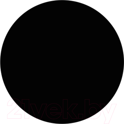 Краска Solex Для мебели (750г, черный матовый)