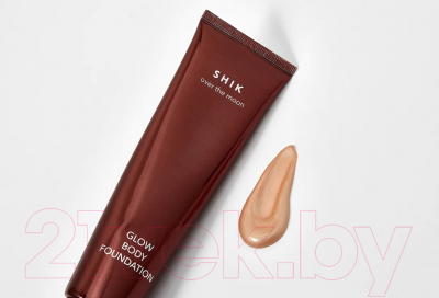 Крем для тела Shik Glow Body Foundation (100мл)