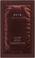 Крем для тела Shik Glow Body Foundation (10мл, саше) - 