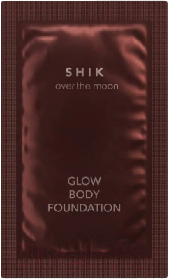 Крем для тела Shik Glow Body Foundation (10мл, саше)