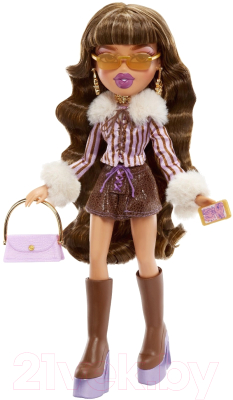 Кукла с аксессуарами MGA Alwayz Bratz. Ясмин / 42701