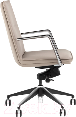 Кресло офисное TopChairs Arrow A335-A 270-07 (светло-серый)