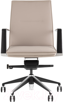 Кресло офисное TopChairs Arrow A335-A 270-07 (светло-серый)