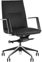 Кресло офисное TopChairs Arrow A335-A 270-01 (черный) - 