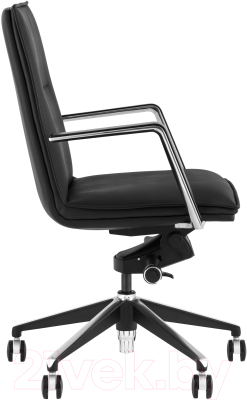 Кресло офисное TopChairs Arrow A335-A 270-01 (черный)