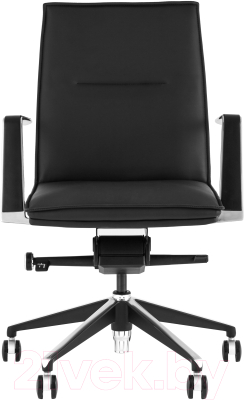 Кресло офисное TopChairs Arrow A335-A 270-01 (черный)