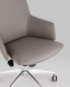 Миниатюра изображения товара Кресло офисное TopChairs Bow A332-A 270-38 (серый)
