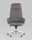 Миниатюра изображения товара Кресло офисное TopChairs Bow A332-A 270-38 (серый)