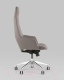 Миниатюра изображения товара Кресло офисное TopChairs Bow A332-A 270-38 (серый)