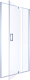 Душевая дверь Alex Baitler AB71C90 -