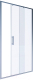 Душевая дверь Alex Baitler AB61C110 - 