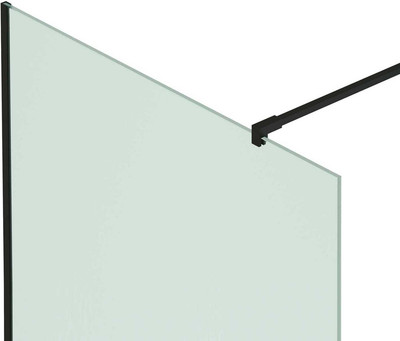 Душевая стенка Benetto BEN-602 BLM 90x200 - 