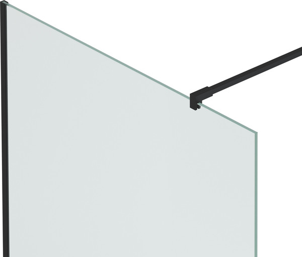 Купить Душевая стенка Benetto BEN-602 BLC 120x200 в Минске