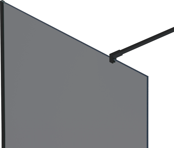 Купить Душевая стенка Benetto BEN-602 BLT 120x200 в Минске