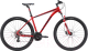 Велосипед STARK Router 29.3 HD 2024 (16, ярко-красный/темно-фиолетовый) - 