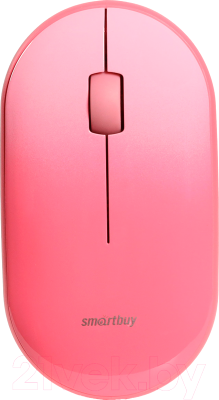 Мышь SmartBuy 266AG / SBM-266AG-P (розовый градиент)