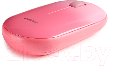 Мышь SmartBuy 266AG / SBM-266AG-P (розовый градиент)