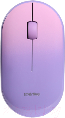 Мышь SmartBuy 266AG / SBM-266AG-V (фиолетовый градиент)