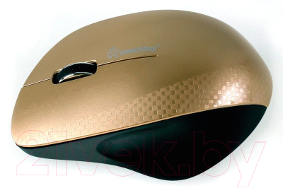 Мышь SmartBuy 309AG / SBM-309AG-O (золотой металлик)