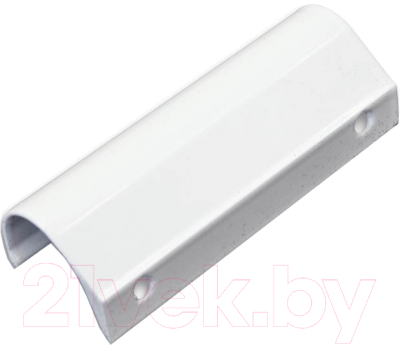 Ручка балконная VKT F712 AL 80 (белый)