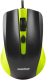 Миниатюра изображения товара Мышь SmartBuy One 352 / SBM-352-GK (зеленый/черный)