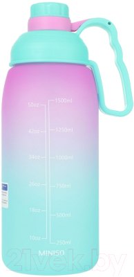 Бутылка для воды Miniso 3644