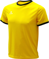 Футболка игровая футбольная Ingame XS (желтый) - 