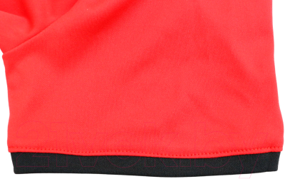 Футболка игровая футбольная Ingame XL (красный)