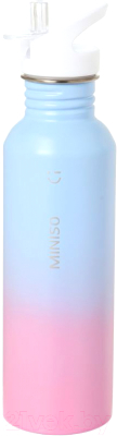 Бутылка для воды Miniso Gradient 2.0 Series 6434