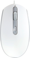 Мышь SmartBuy One 280-W / SBM-280-WG (белый/серый) - 