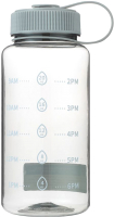 Бутылка для воды Miniso 4937 (серый) - 