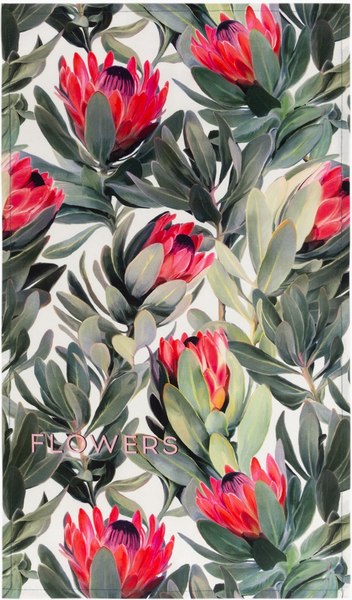 Полотенце Этель Flowers / 9364908