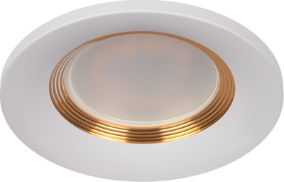 

Точечный светильник, KL107 WH/GD / Б0061095