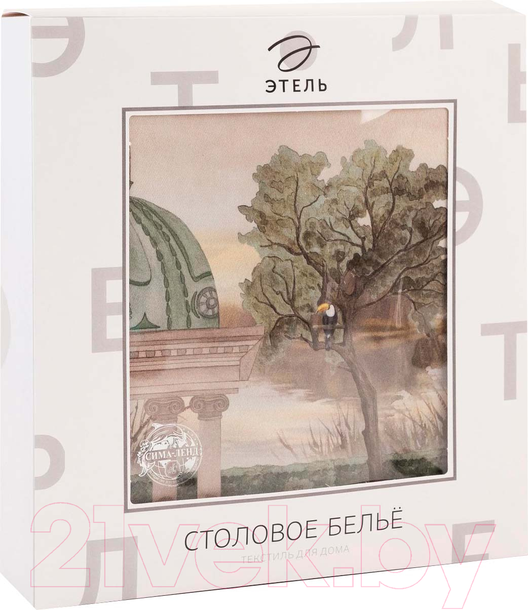 Скатерть Этель Райский сад / 5572818