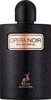 

Парфюмерная вода, Opera Noir