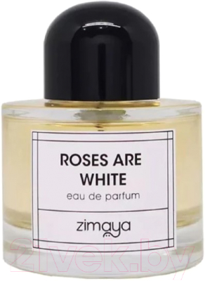 Парфюмерная вода Zimaya Roses Are White (100мл)