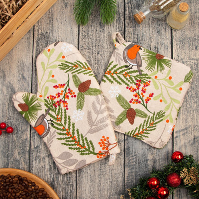 

Набор прихваток, Bullfinch / 9136415