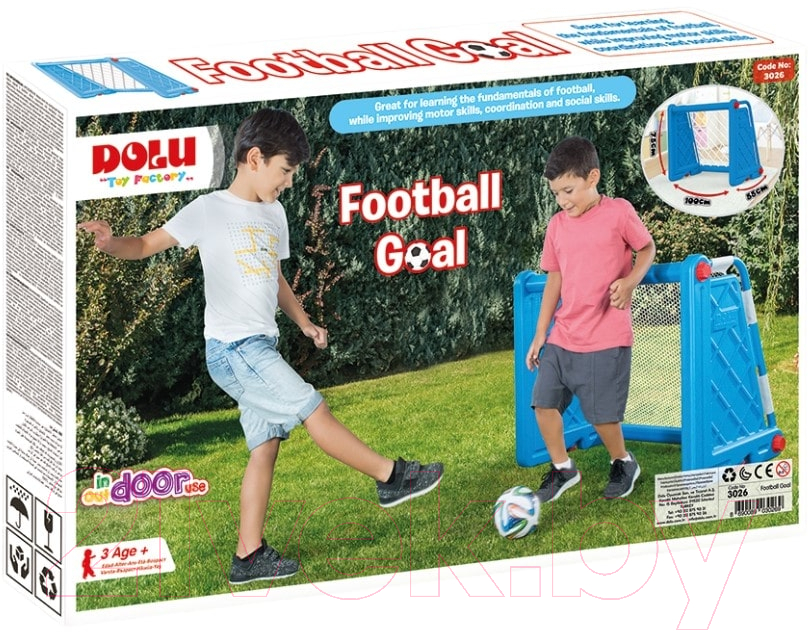Футбол детский Dolu 3026