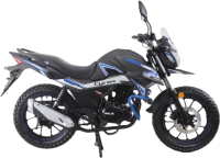 Мотоцикл Roliz Cyrex / pm82542557 (черный) - 