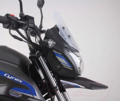 Мотоцикл Roliz Cyrex / pm82542557 (черный)