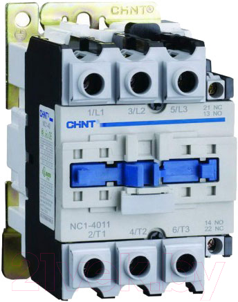 Контактор Chint NC1-4011 40А 42В/АС3 1НО+1НЗ (R) / 222293