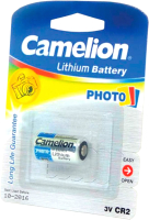 Батарейка Camelion CR2 BP1 Lithium Photo 3V - 