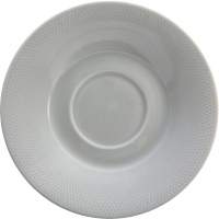 Блюдце Corone Rosenthal XSY3785 / фк9924 (голубой) - 