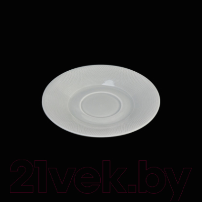 Блюдце Corone Rosenthal XSY3785 / фк9924 (голубой)