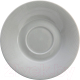 Блюдце Corone Rosenthal XSY3785 / фк9924 (голубой) - 