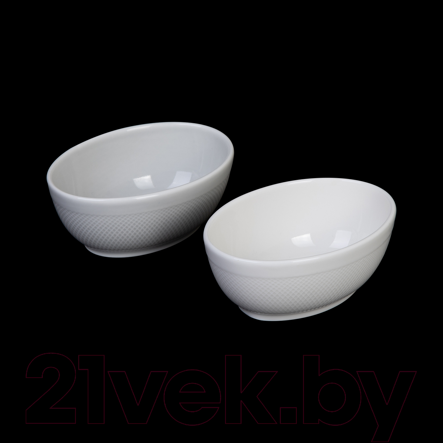 Салатник Corone Rosenthal XSY3780 / фк9913 (голубой) — фото 4