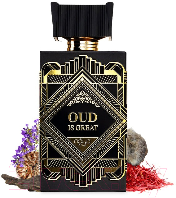 Парфюмерная вода Zimaya Oud is Great