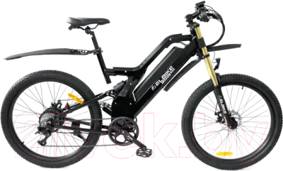 Электровелосипед Elbike Turbo R65 C65 / pm351403123 (черный)